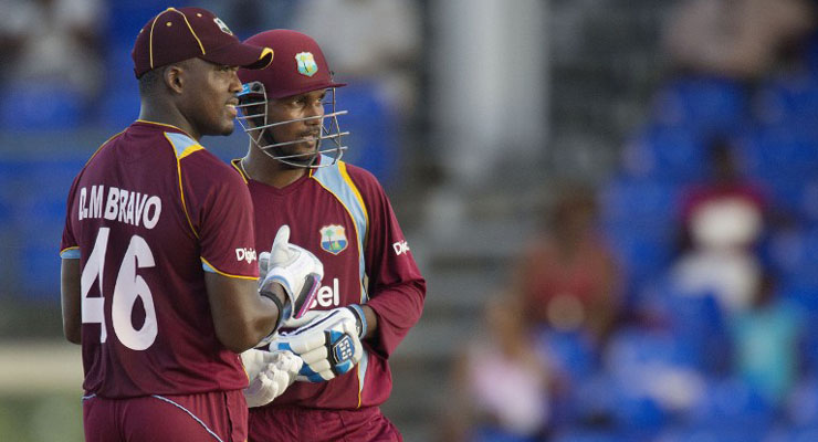 Denesh Ramdin, Darren Bravo bully Bangladesh as West Indies claim series